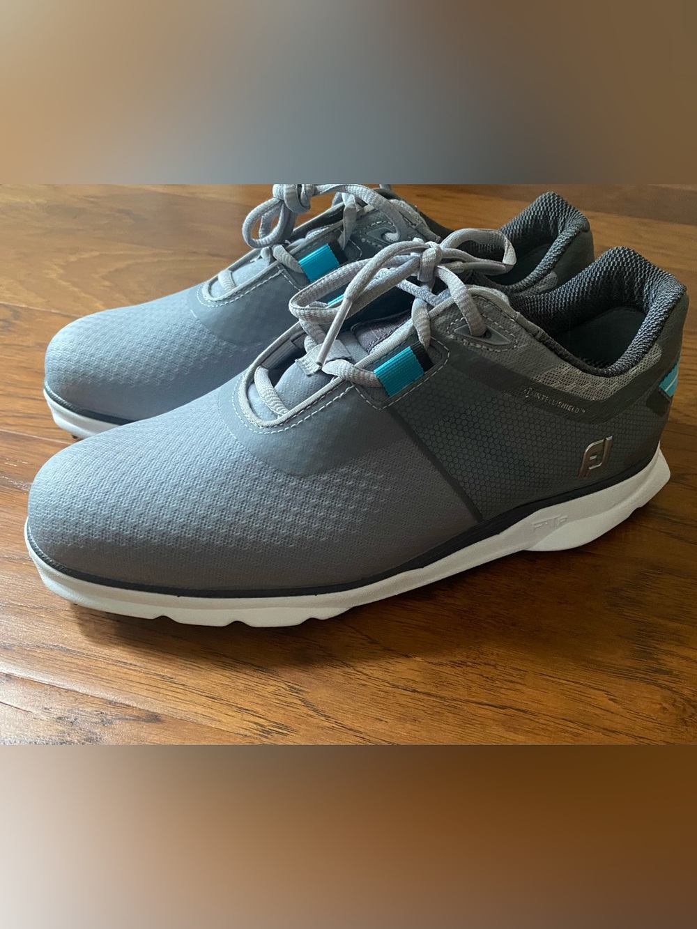 FootJoy Gray Golf Shoes